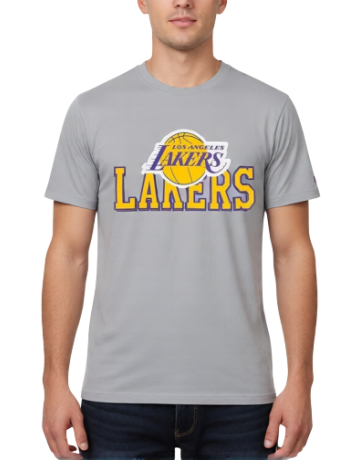 Neu Era NBA23 L.A. Lakers zu SS Tee