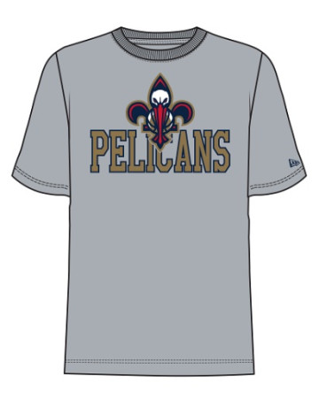 Neu Era NBA23 New Orleans Pelicans zu SS Tee