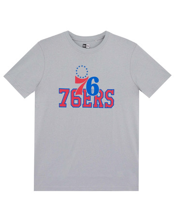 Neu Era NBA23 Philadelphia 76ers zu SS Tee