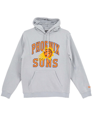 Neu Era NBA23 Phoenix Sonnen auf Pullover Hoodie