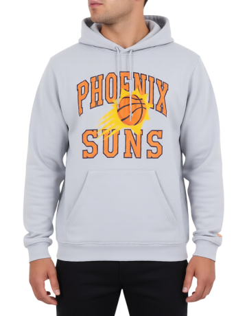Neu Era NBA23 Phoenix Sonnen auf Pullover Hoodie