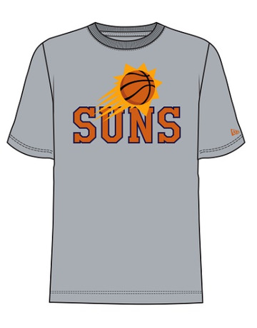 Neu Era NBA23 Phoenix Sonnen auf SS Tee