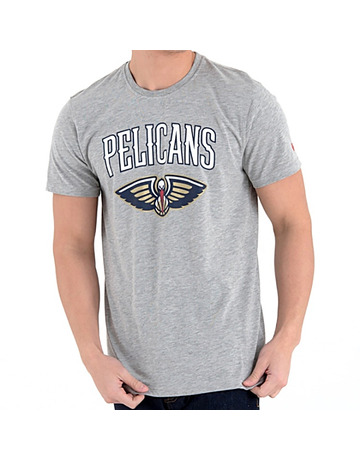 In den Einkaufswagen Neu Era NBA Team Logo New Orleans Pelicans Logo Tee Neu Era NBA Team Logo New Orleans Pelicans Logo Tee