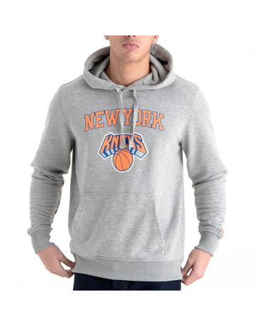 New Era NBA New York Knicks Team Logo Regular Hoody