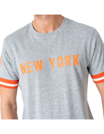 New Era New York Knicks Wordmark Tee