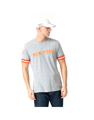 New Era New York Knicks Wordmark Tee