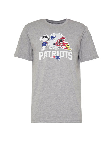 Neu Era NFL Snoopy New England Patriots X Peanuts T-Shirt