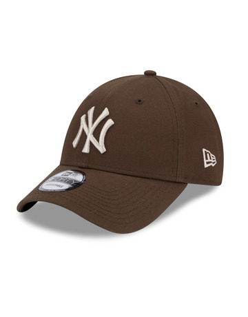 New Era NY MLB Yankees Essential 9FORTY "Brown"
