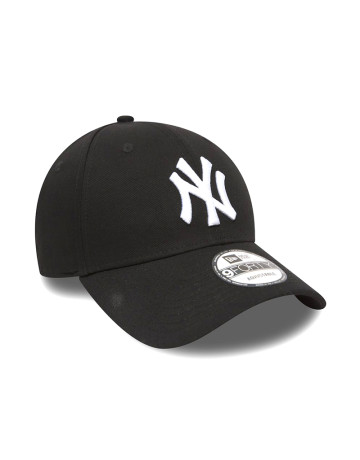 Neue Era MLB NY Yankees Essential 9FORTY "Schwarz"
