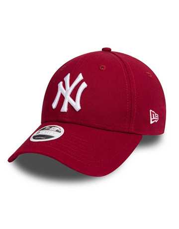 New Era NY MLB Yankees Essential 9FORTY "Red"
