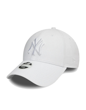 In den Einkaufswagen New Era NY Yankees Essential Womens 9FORTY "White" New Era NY Yankees Essential Womens 9FORTY "White"