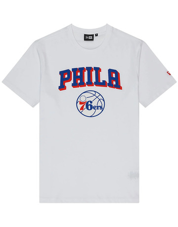 Neu Era NBA Philadelphia 76ers T-Shirt