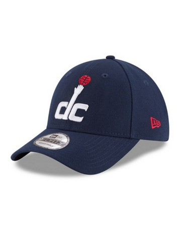 New Era NBA Washington Wizards Die Liga 9FORTY Cap