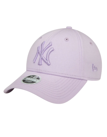 In den Einkaufswagen New Era Wmns NY Yankees League Ess 9FORTY Adjustable Cap "Lilac" New Era Wmns NY Yankees League Ess 9FORTY Adjustable Cap "Lilac"