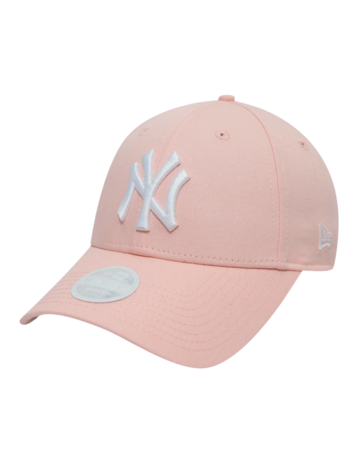 In den Einkaufswagen New Era Wmns NY Yankees League Ess 9FORTY Adjustable Cap "Pink" New Era Wmns NY Yankees League Ess 9FORTY Adjustable Cap "Pink"