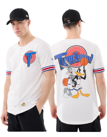 New Era x Space Jam 30th "Bugs Bunny and Daffy Duck" Warner Brothers Jersey