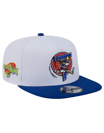 New Era x Space Jam 30th "Lola Bunny" Tune Squad 9FIFTY Snapback A-Frame
