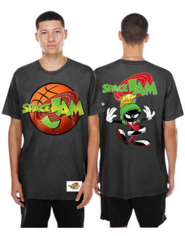 New Era x Space Jam 30th "Marvin The Martian" Warner Brothers Tee