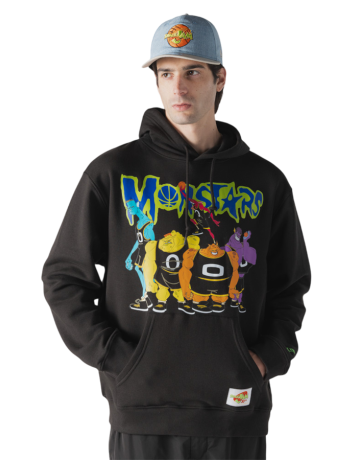 New Era x Space Jam 30th Warner Brothers Pullover Hoodie