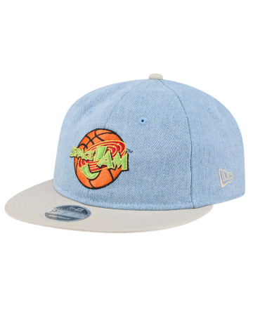 New Era x Space Jam 30th Warner Brothers Retro Crown 9FIFTY Snapback