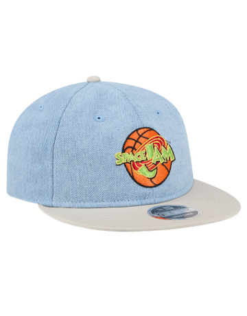 New Era x Space Jam 30th Warner Brothers Retro Crown 9FIFTY Snapback