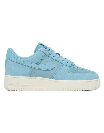 Nike Air Force 1 '07 "Denim Turquoise" Wmns