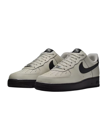 Nike Air Force 1 '07 Light Bone Black