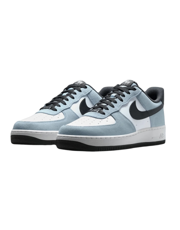 Nike Air Force 1 '07 LV8 "Light Armory Blue White"