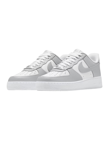 Nike Air Force 1 '07 "Wolf Grey White"