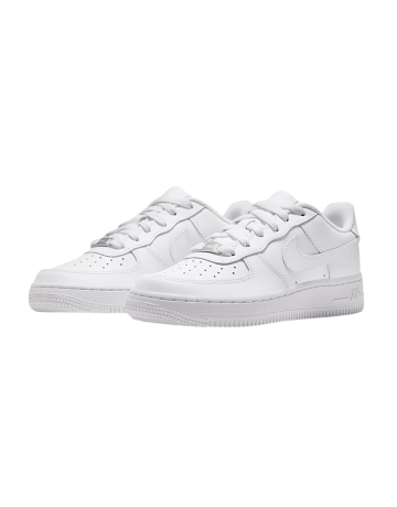 Nike Air Force 1 LE Junior "White"