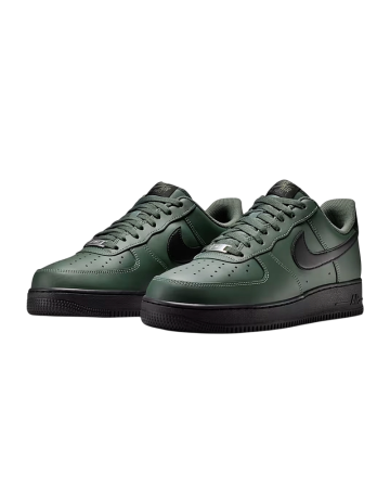Nike Air Force 1 Low '07 "Camo Green Black"