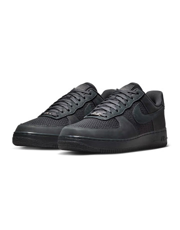 Nike Air Force 1 Low '07 LV8 "Anthracite Off Noir"