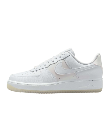 Nike Air Force 1 Low '07 White Multi-Color Ghost (Women's)