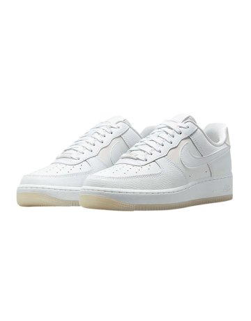 Nike Air Force 1 Low "Summit White Vast Grey"