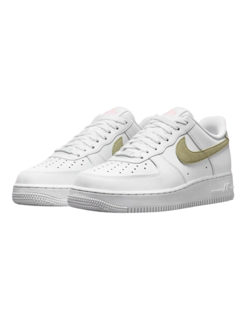 In den Einkaufswagen Nike Air Force 1 Low "White-Olive Pink" Nike Air Force 1 Low "White-Olive Pink"