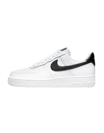 Nike Air Force 1 "White/Black" (Womens)