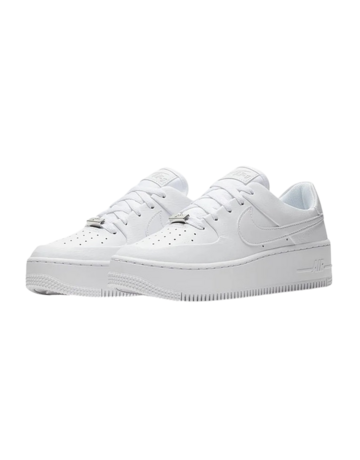 In den Einkaufswagen Nike Air Force Sage Low "White" Nike Air Force Sage Low "White"