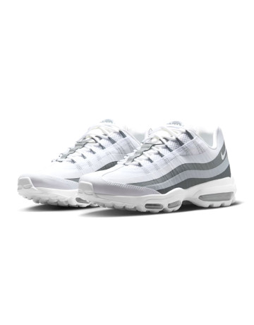 Nike Air Max 95 Ultra Wolf Grey White