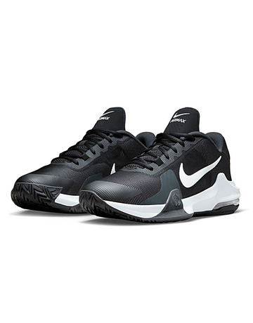 Nike Air Max Impact 4 "Schwarz und Weiß"