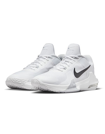 Nike Air Max Impact 4 "Weiße Geschwindigkeit"