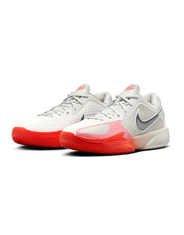 Nike Air Zoom G.T. Schnittkreuz "Light Bone-PicRed"