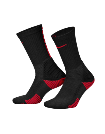 In den Einkaufswagen Nike Calcetines Basket U Nk Elite 2.0 Chs Crw 1PR "Black Red" Nike Calcetines Basket U Nk Elite 2.0 Chs Crw 1PR "Black Red"