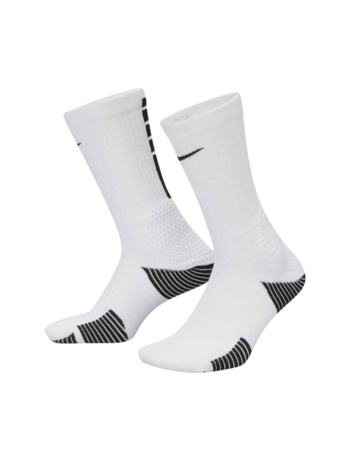Nike Elite 2.0 Chs Crw 1PR "White"