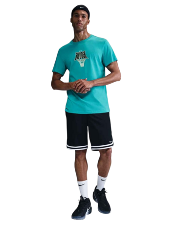 Nike Dri-Fit Basketball T-Shirt "Dusty Cactus"