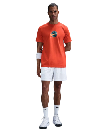 In den Einkaufswagen Nike Camiseta Dri Fit Basket "Spicy Red" Nike Camiseta Dri Fit Basket "Spicy Red"