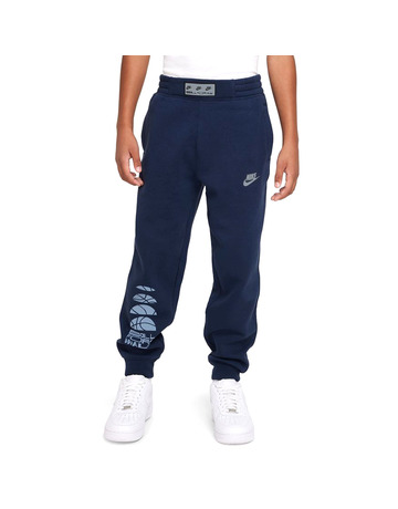 Nike Kultur der Basketball Pant "Navy"