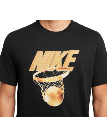 Nike Dri-FIT Basketball Black.