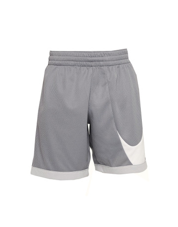 Nike Dri-FIT Basketball Shorts Jungs "Smoke Grey"