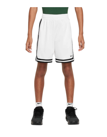 In den Einkaufswagen Nike Kids Dri-FIT DNA Basket Short "White/Black" Nike Kids Dri-FIT DNA Basket Short "White/Black"