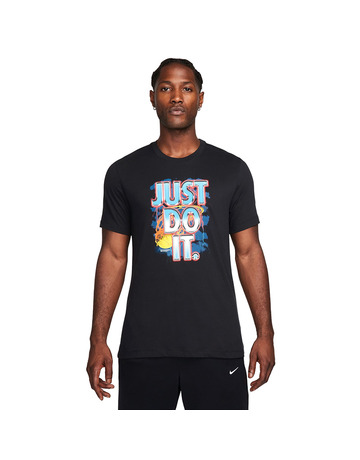 Nike Dri... Passend für Jdi Tee "Black"